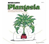 Mother Earth's Plantasia 50th Anniversary Edition Vinyle Vert Vinyle