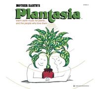 Mother Earth's Plantasia Vinyle vert Vinyle