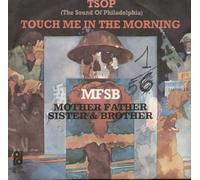 Mother Father Sister & Brother - Tsop / Touch Me In The Morning [Vinyle 7 pouces - 45 tours]