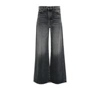 Mother, Femme, Jeans, Noir, Taille: W31 No me olvides Wide Jeans