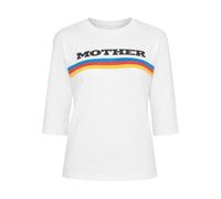 Mother, Femme, Tops, Blanc, Taille: 42 FR The Better Half