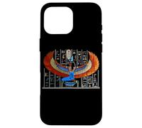 Mother Goddess Isis. Royauté égyptienne Déesse Mère Isis Coque pour iPhone 16 Pro Max