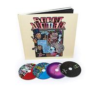 Mother Gong – Robot Woman – CD – Earbook – Import UK