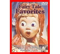 Mother Goose & Other Fairy Tale Favorites