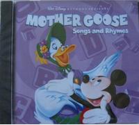 Mother Goose Songs & Rhymes [Import]