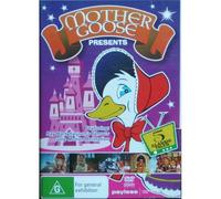 Mother Goose Treasury 1 - Dvd