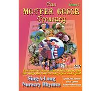 Mother Goose Treasury - Vol. 2 [Import USA Zone 1]