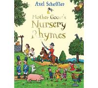 Mother Goose's Nursery Rhymes