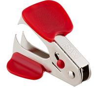 Mother-in-Law Sax Nent Staple Remover - Black red
