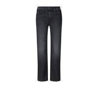 Mother - Jean taille haute jambe droite - Femme - Jeans - Noir - Taille: W31