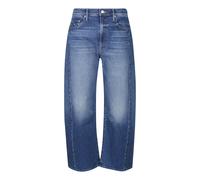 Mother - Jeans Inondation Élégants - Femme - Jeans - Bleu - Taille: W23