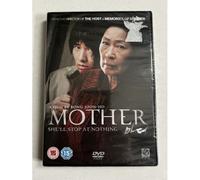 Mother Joon-Ho Bong Dvd