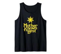 Mother Knows Best Sun Funny Débardeur