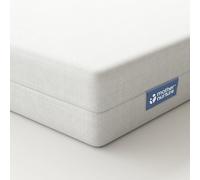 Mother Nurture Essential Matelas de Voyage en Mousse Blanc 95 x 65 x 5 cm