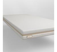 Mother Nurture Signature Matelas à ressorts ensachés, blanc, 140 x 70 x 10 cm