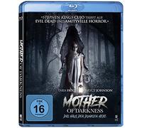 Mother of Darkness - Das Haus der dunklen Hexe (Blu-ray) Tara Holt Bryce Johnson