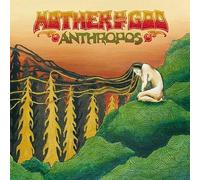 MOTHER OF GOD - ANTHROPOS VINYL LP 11 TRACKS CLASSIC ROCK & POP NEUF