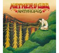 MOTHER OF GOD - ANTHROPOS VINYL LP 11 TRACKS CLASSIC ROCK & POP NEUF