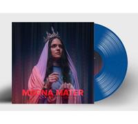 Mother Of Millions - Magna Mater - Blue [Vinyl Lp] Blue, Colored Vinyl