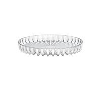 Mother of pearl PLATEAU ROND "DOLCEVITA"