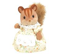 Mother of Sylvanian Families doll walnut walnut squirrel squirrel family (japan import)