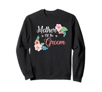 Mother of The Groom - Wedding Party Sweatshirt