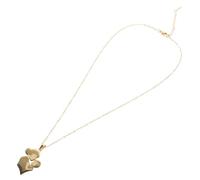 Mother Pendant Necklace Elegant Jewelry Present Mother's Day Unique Charm Stylish Accessory Mom for Special Occasions