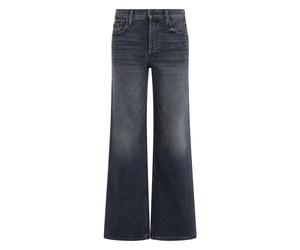 Mother - Say You're Sorry Wide Jeans - Femme - Jeans - Gris - Taille: W24