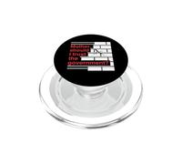 Mother Should I Trust The Government Political Saying PopSockets PopGrip pour MagSafe