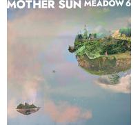 Mother Sun - Meadow 6 - Blue Vinyl