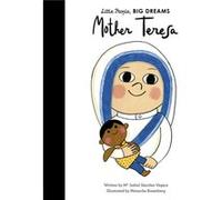 Mother Teresa by Maria Isabel Sanchez Vegara Inconnu (Auteur)