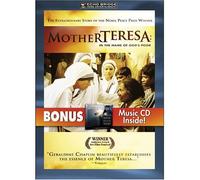Mother Teresa: In the Name of God's Poor [DVD/CD] - DVD Zone 1