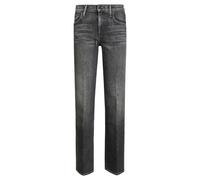 Mother - The Bookie Sneak Jeans - Femme - Jeans - Gris - Taille: W30