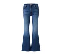 Mother - The Lil Doozy Fray - Femme - Jeans - Bleu - Taille: W28