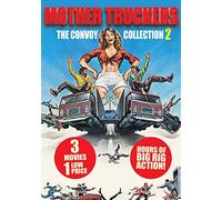 Mother Truckers: The Convoy Collection 2 (movie 3-pack) by Various