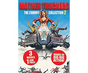 Mother Truckers: The Convoy Collection 2 (movie 3-pack) by Various