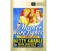 Mother Wore Tights – DVD‑R à la demande – Fox
