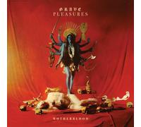 Motherblood by GRAVE PLEASURES [Audio CD] NEUF