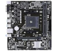 Motherboard Carte mère Fit pour Asus Prime A320M-R A320M AM4 DDR4 32 Go M.2 Micro ATX Compatible avec Ryzen 5 5600 Ryzen 5 2600 Ryzen 7 5700 Ryzen 7 3700