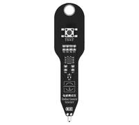 Motherboard Coil Tester - ABS, Diagnostic Tool, Precise Quick Fault Check | Easy Use Design, Quick Fault Check, Component Testing For Phone Maintenance, Electronics Repair, Hobbyists, Professionals