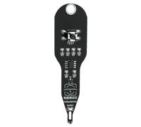 Motherboard Coil Tester Precise Diagnostic Detector Device | Motherboard Diagnostic Tool Electromagnetic Induction Component Testing Detector for Men Women Professionals Maintenance