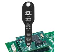 Motherboard Coil Testeur portable 8,6 x 2,2 x 0,3 cm Circuit Board Fault Detection Tool | Inductance Coil Tester for Laptop Smartphone Motherboard Repair Beginners Professionals Electronics Use