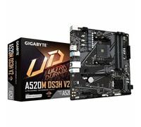 Motherboard Gigabyte A520M DS3H V2 AMD AM4