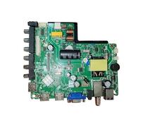 Motherboard Replacement,Compatible for Toilet Paper， MS3663. PB819 for Premier 64-94v 300ma 48w 1366x768