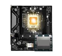 Motherboard Set B650M with CPU 5 7500F AM5 Support DDR5 M.2 Computer Components B650 Motherboards