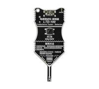 Motherboards Coils Tester - ABS Material, Portable High Sensitivity USB Rechargeable, Electronic Circuit Board Tester | Inductance Fault Detector, Type C Diagnostic Tool For Equipment Maintenance, Ele