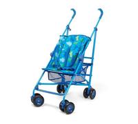 MOTHERCARE Poussette Canne Jive Motifs Dinosaures