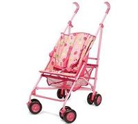 Mothercare poussette canne motif fruit rose 610036 Rose