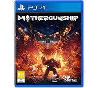 Mothergunship (輸入版:北米) - PS4