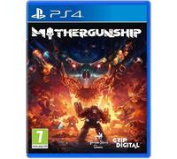 Mothergunship /ps4